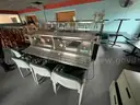 Lot of Kitchen Equipment