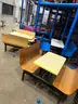 Lot of Dining Tables and Seats