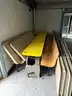 Lot of Dining Tables and Seats