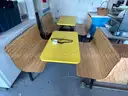 Lot of Dining Tables and Seats
