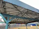 Go-Kart Track Covered Structure