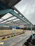 Go-Kart Track Covered Structure