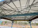 Go-Kart Track Covered Structure