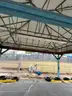 Go-Kart Track Covered Structure