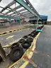 Lot of Tires