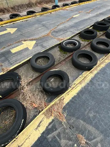 Lot of Tires