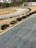 Lot of Tires