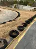 Lot of Tires