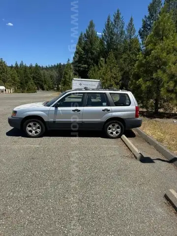 2005 Subaru Forester