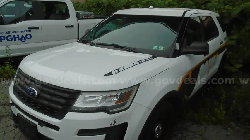 2019 Ford Explorer