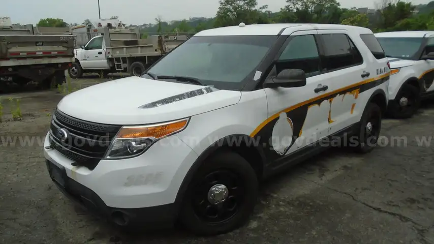 2013 Ford Explorer