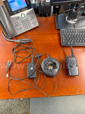Mag One by Motorola BPR 40 portable two-way radio