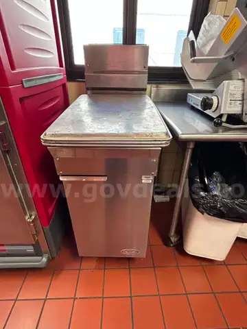 Deep Fryer
