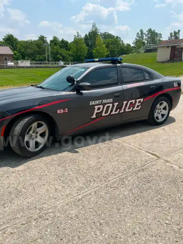 2016 Dodge Charger