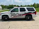 2013 Chevy Tahoe - Police Vehicle