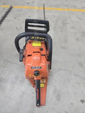 ECHO 2013 20&#x22; Chainsaw
