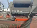 1999 Pro Air II Electric Air Compressor - 25 gal 5 hp, 125 PSI, 120 Volt