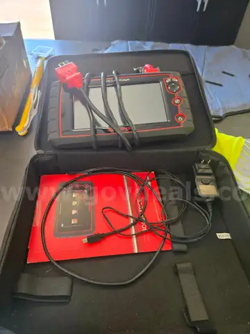 SNAP-ON Solus Edge OBD Diagnostic Scanner