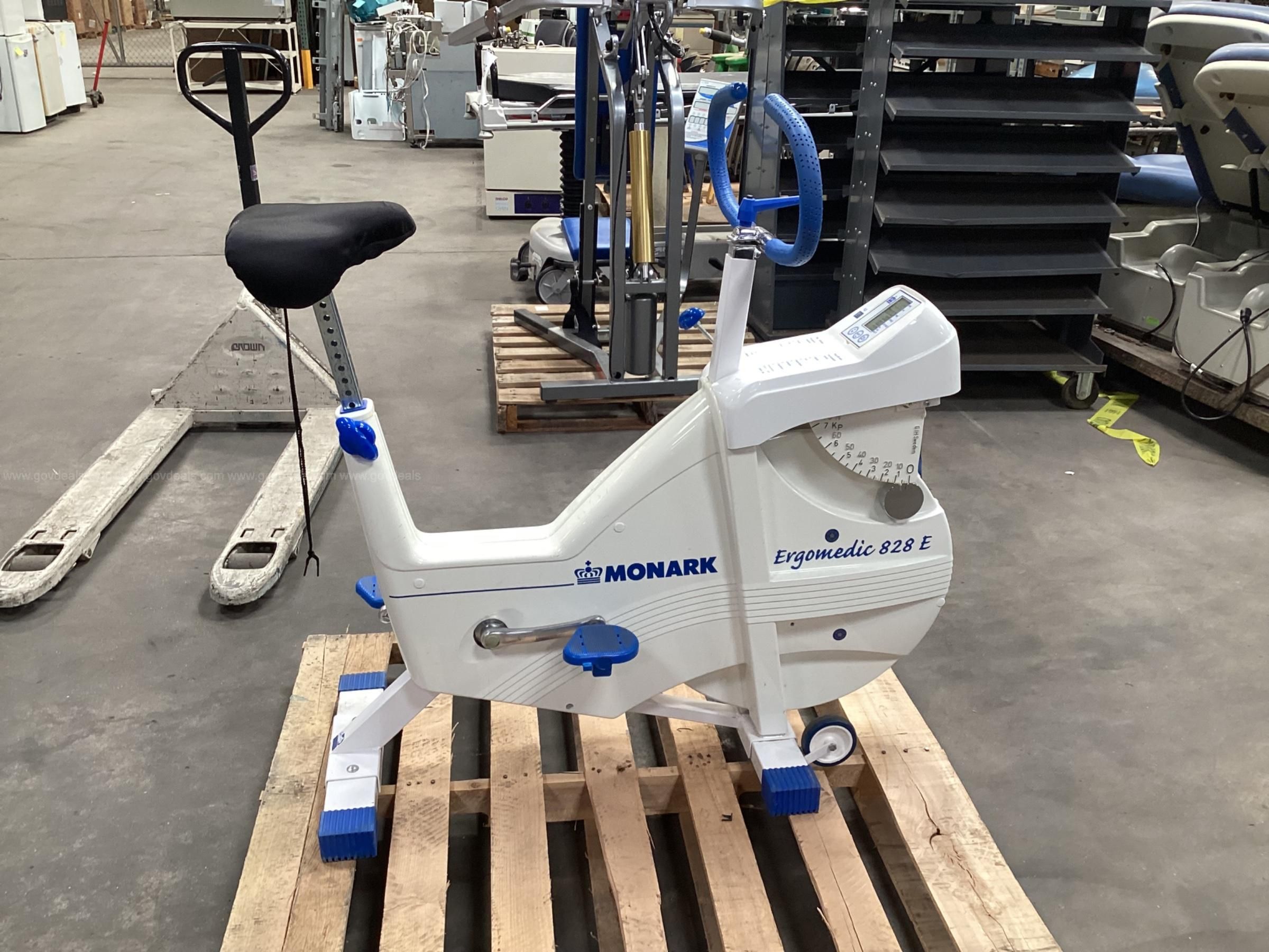 Monark exercise bike online for sale