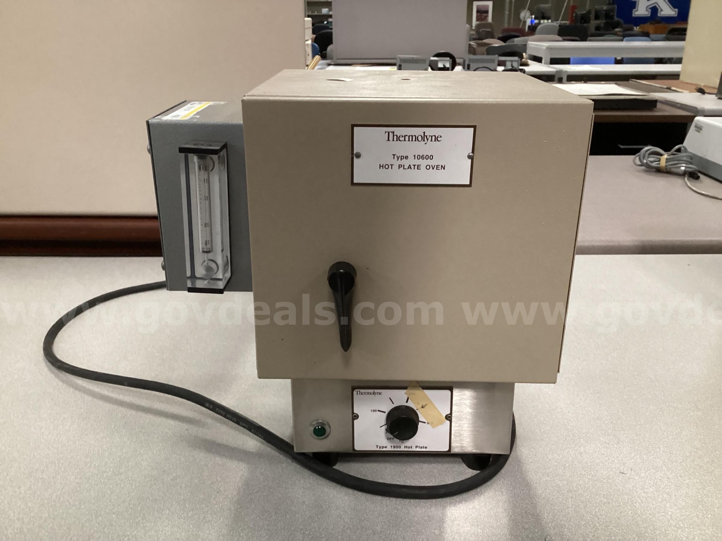 Barnstead Thermolyne Cimarec 2 HP46825 Ceramic Lab (150-540C