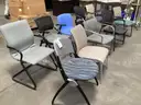 10 - Chairs.