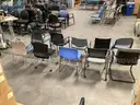 10 - Chairs.