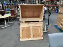 2 - Wooden Crates