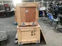 2 - Wooden Crates