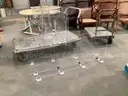 9 - Acrylic Shields.(Various Sizes)