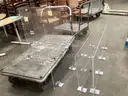 9 - Acrylic Shields.(Various Sizes)