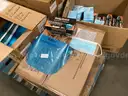 5 - Boxes of Face Masks.
