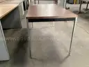Steelcase Table