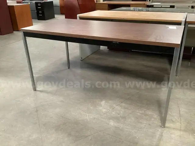 Steelcase Table