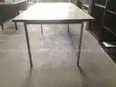 Steelcase Table
