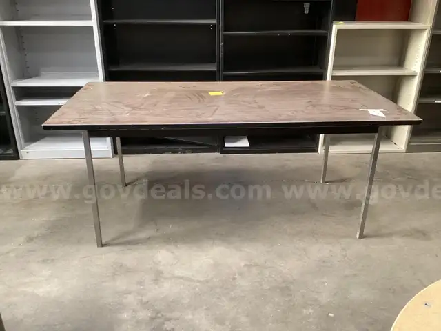 Steelcase Table
