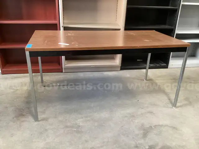 Steelcase Table