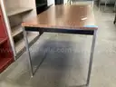 Steelcase Table