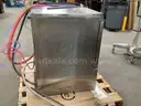 Hobart Commercial Dishwasher.