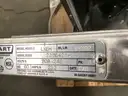 Hobart Commercial Dishwasher.