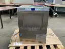 Hobart Commercial Dishwasher.