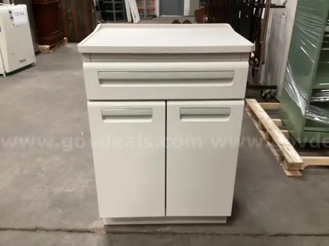 Free Standing Cabinet.