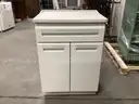 Free Standing Cabinet.