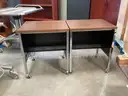 2 - Rolling Copier Tables.