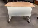 Small Rolling Desk
