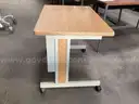 Small Rolling Desk