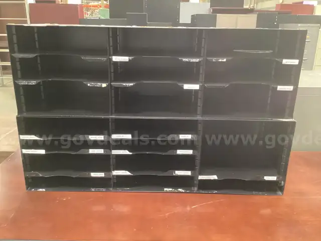 2 - Office Mail Slots.