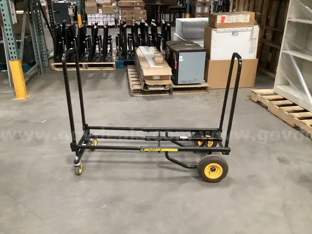 Multi Cart