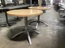 2 - Round Tables.