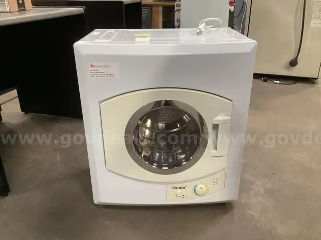 Small Clothes Dryer