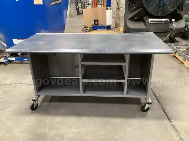 Rolling Workstation
